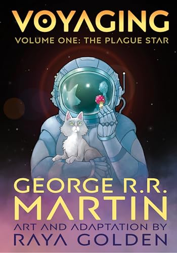 Voyaging, Volume One: The Plague Star [A Graphic Novel]